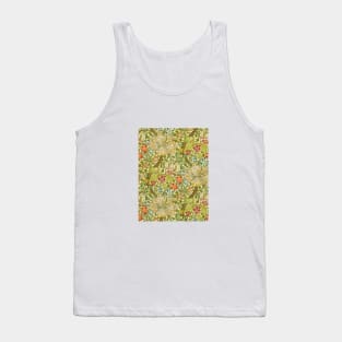 William Morris Golden Lily Tank Top